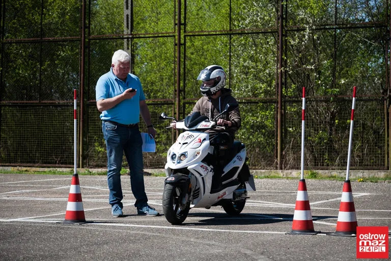 "Rubinek" zwycięski w turnieju motoryzacyjnym (zdjęcia, wideo)