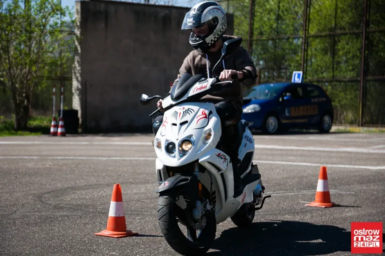 "Rubinek" zwycięski w turnieju motoryzacyjnym (zdjęcia, wideo)