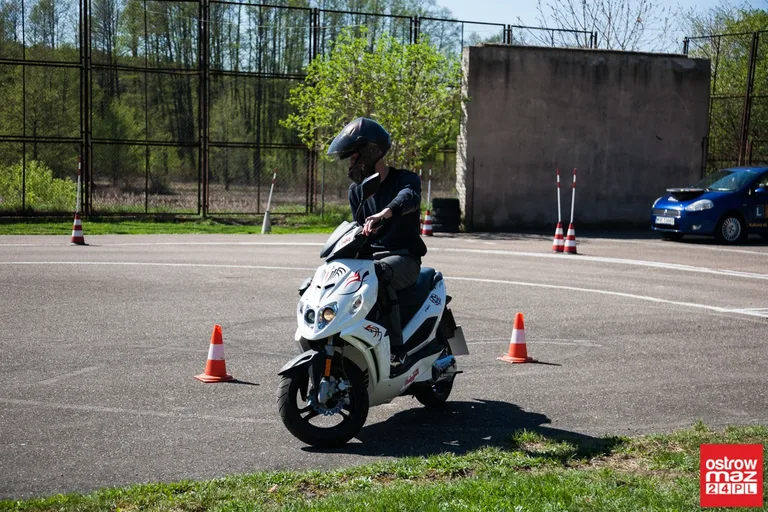"Rubinek" zwycięski w turnieju motoryzacyjnym (zdjęcia, wideo)
