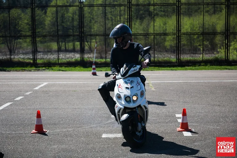 "Rubinek" zwycięski w turnieju motoryzacyjnym (zdjęcia, wideo)