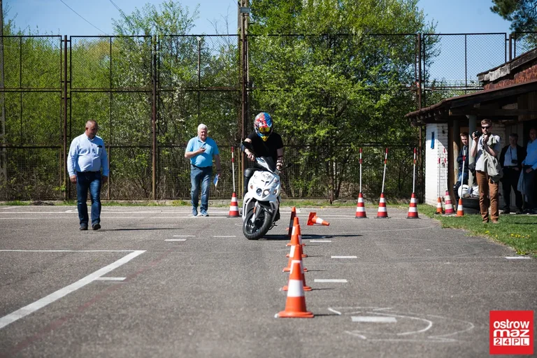 "Rubinek" zwycięski w turnieju motoryzacyjnym (zdjęcia, wideo)