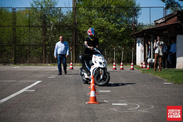 "Rubinek" zwycięski w turnieju motoryzacyjnym (zdjęcia, wideo)