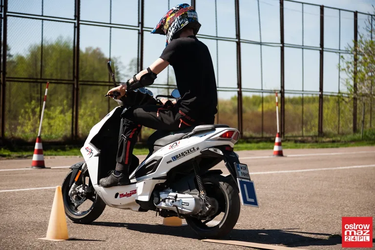 "Rubinek" zwycięski w turnieju motoryzacyjnym (zdjęcia, wideo)