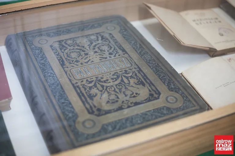 Piękne dzieła na wystawie ostrowskiej biblioteki (zdjęcia)