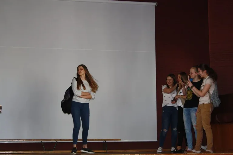O narkotykach i dopalaczach w "Koperniczku" (zdjęcia)