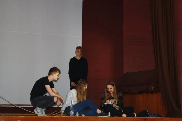 O narkotykach i dopalaczach w "Koperniczku" (zdjęcia)