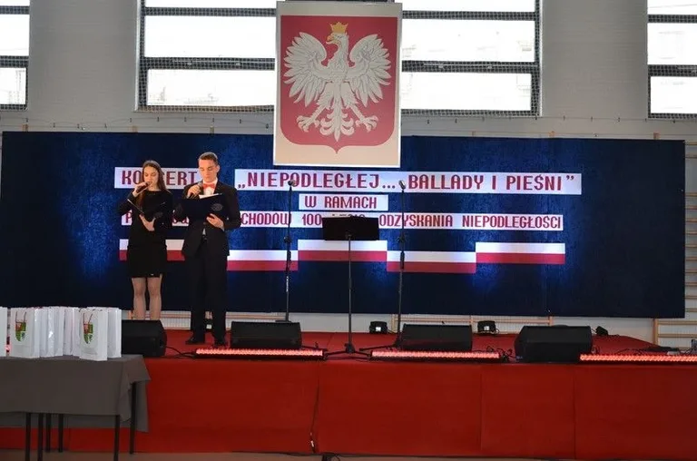 Śpiewali pieśni legionowe. Powiatowe eliminacje rozstrzygnięte (zdjęcia, wideo)