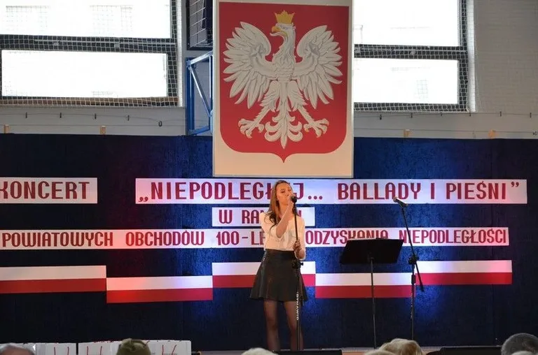 Śpiewali pieśni legionowe. Powiatowe eliminacje rozstrzygnięte (zdjęcia, wideo)