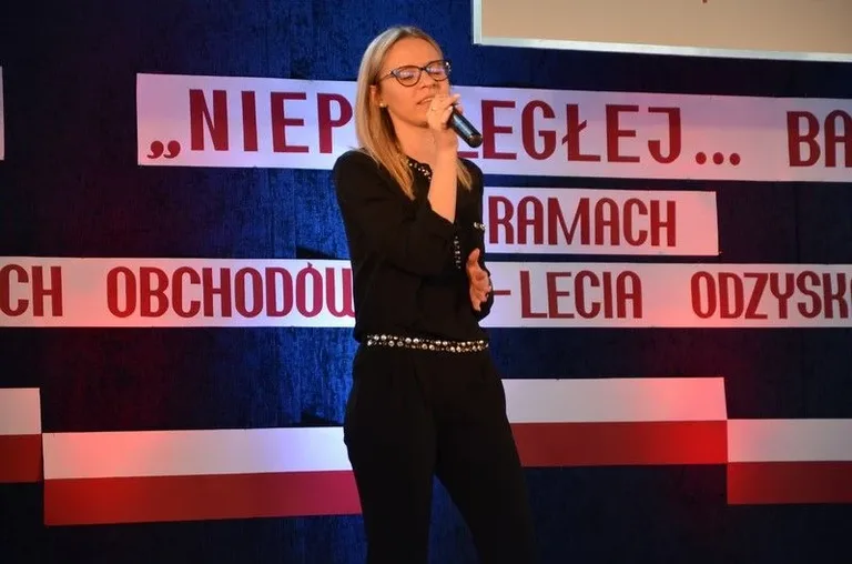 Śpiewali pieśni legionowe. Powiatowe eliminacje rozstrzygnięte (zdjęcia, wideo)