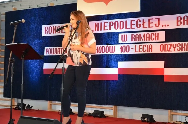 Śpiewali pieśni legionowe. Powiatowe eliminacje rozstrzygnięte (zdjęcia, wideo)