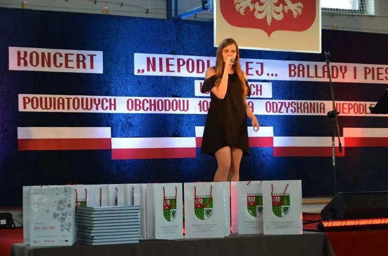 Śpiewali pieśni legionowe. Powiatowe eliminacje rozstrzygnięte (zdjęcia, wideo)