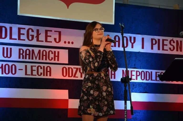 Śpiewali pieśni legionowe. Powiatowe eliminacje rozstrzygnięte (zdjęcia, wideo)