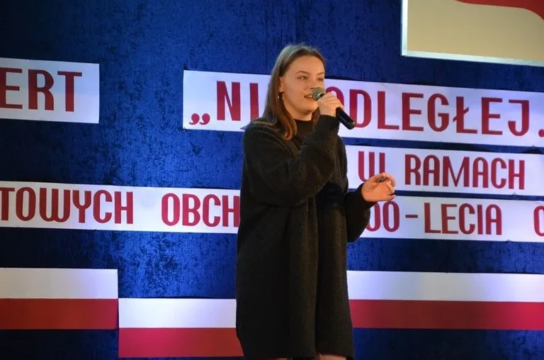 Śpiewali pieśni legionowe. Powiatowe eliminacje rozstrzygnięte (zdjęcia, wideo)
