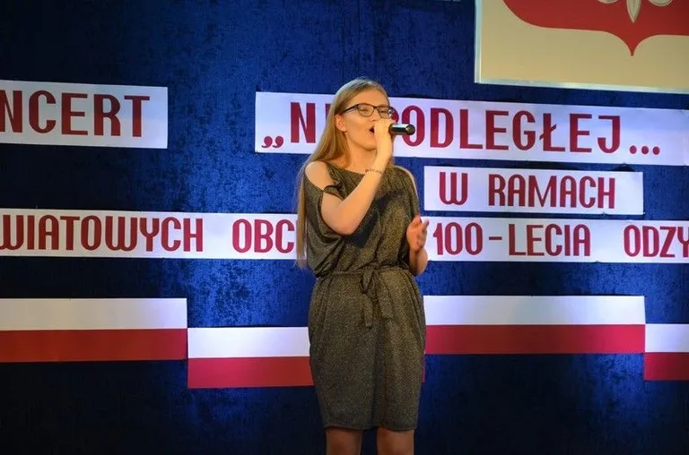 Śpiewali pieśni legionowe. Powiatowe eliminacje rozstrzygnięte (zdjęcia, wideo)