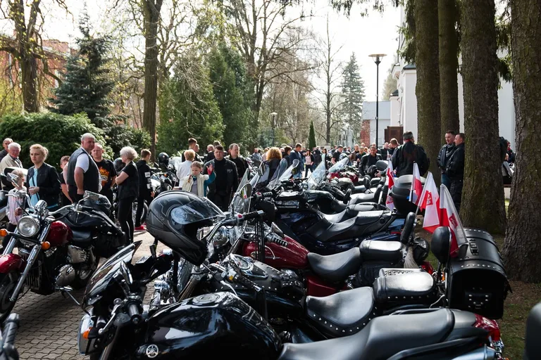 Motocykliści otworzyli sezon (zdjęcia, wideo)
