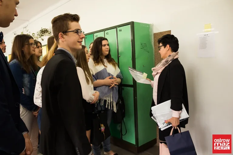 Gimnazjaliści: czas start! (zdjęcia)