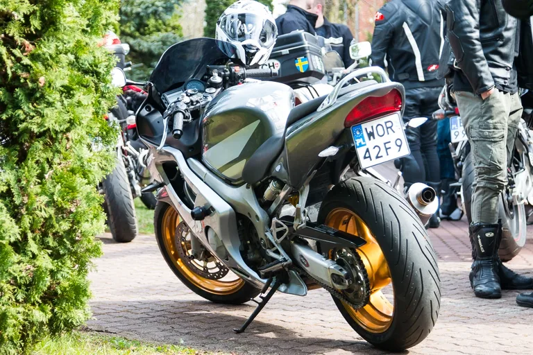 Motocykliści otworzyli sezon (zdjęcia, wideo)