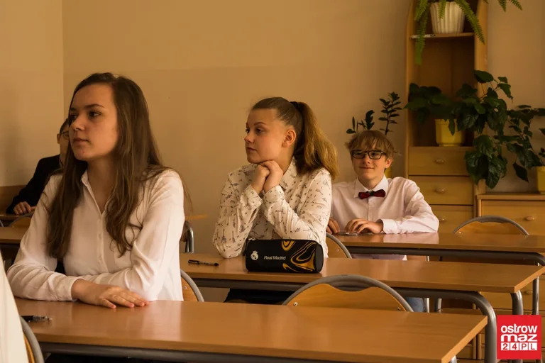 Gimnazjaliści: czas start! (zdjęcia)