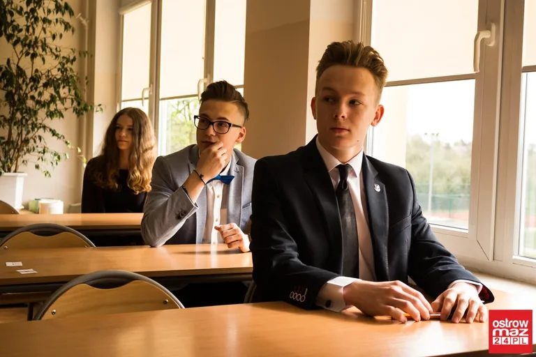 Gimnazjaliści: czas start! (zdjęcia)