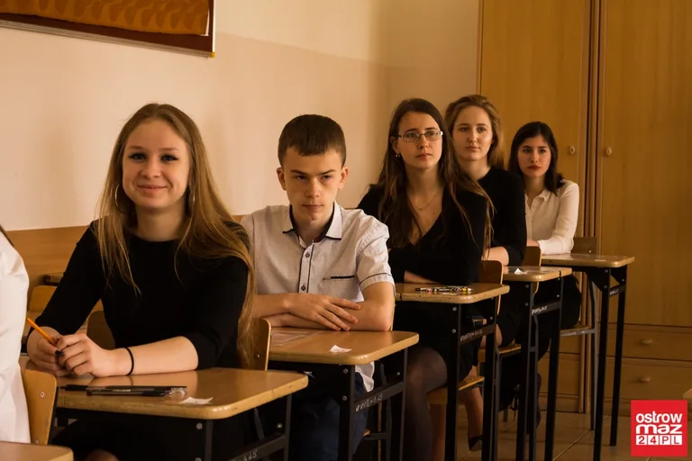Gimnazjaliści: czas start! (zdjęcia)