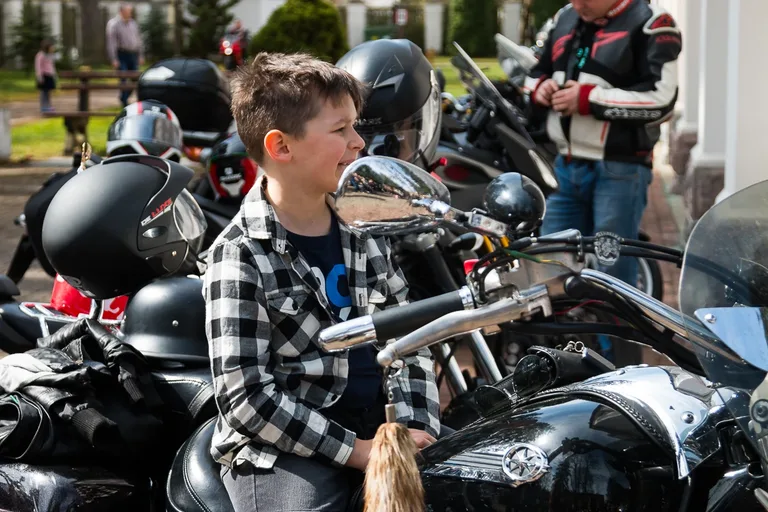 Motocykliści otworzyli sezon (zdjęcia, wideo)