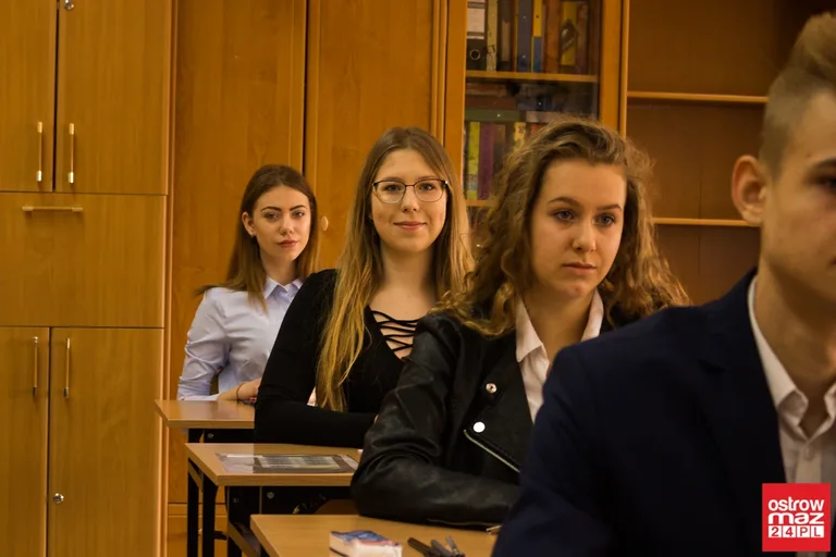 Gimnazjaliści: czas start! (zdjęcia)
