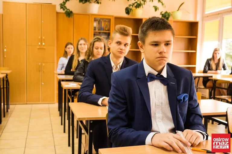 Gimnazjaliści: czas start! (zdjęcia)