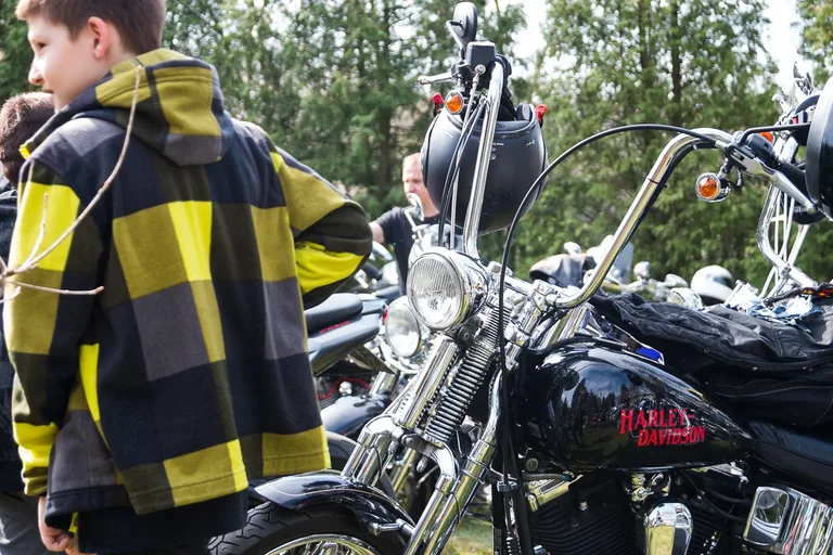 Motocykliści otworzyli sezon (zdjęcia, wideo)