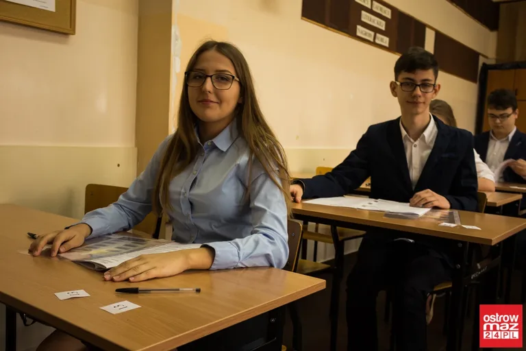 Gimnazjaliści: czas start! (zdjęcia)