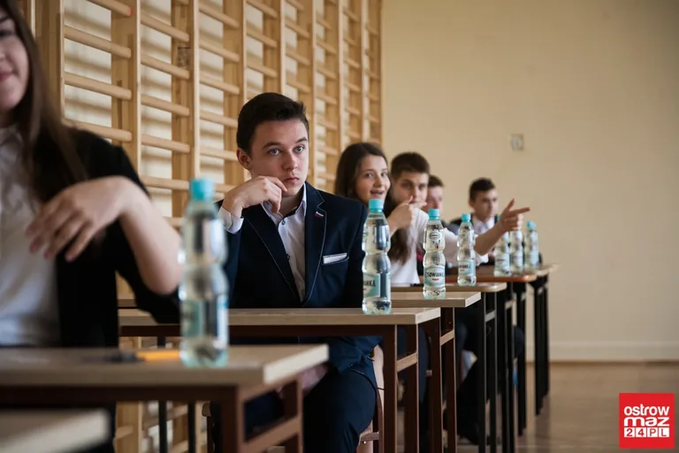 Gimnazjaliści: czas start! (zdjęcia)