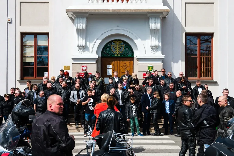 Motocykliści otworzyli sezon (zdjęcia, wideo)