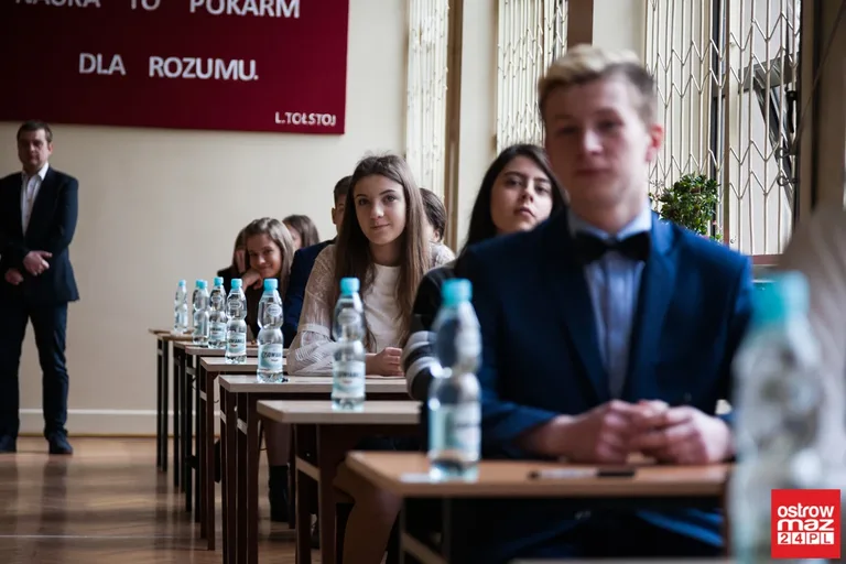 Gimnazjaliści: czas start! (zdjęcia)
