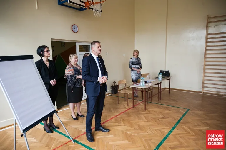 Gimnazjaliści: czas start! (zdjęcia)