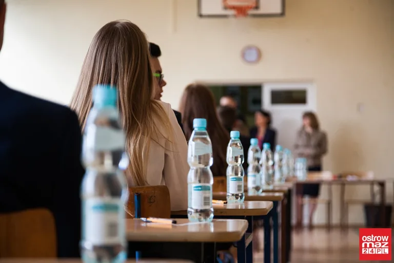 Gimnazjaliści: czas start! (zdjęcia)