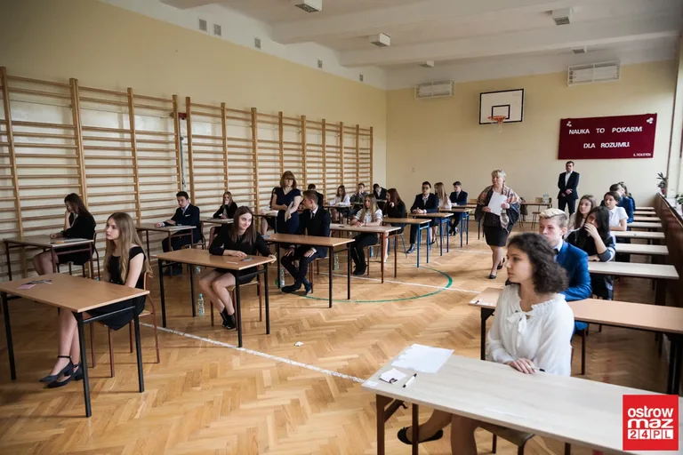 Gimnazjaliści: czas start! (zdjęcia)