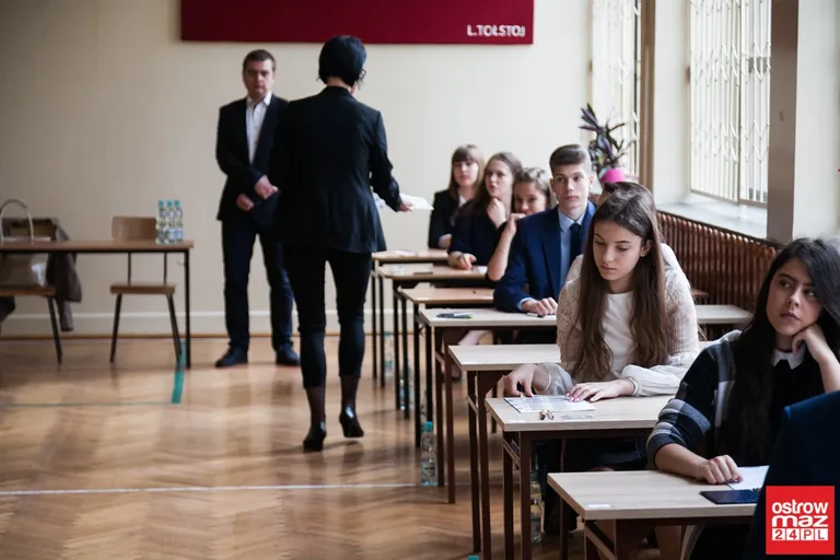 Gimnazjaliści: czas start! (zdjęcia)