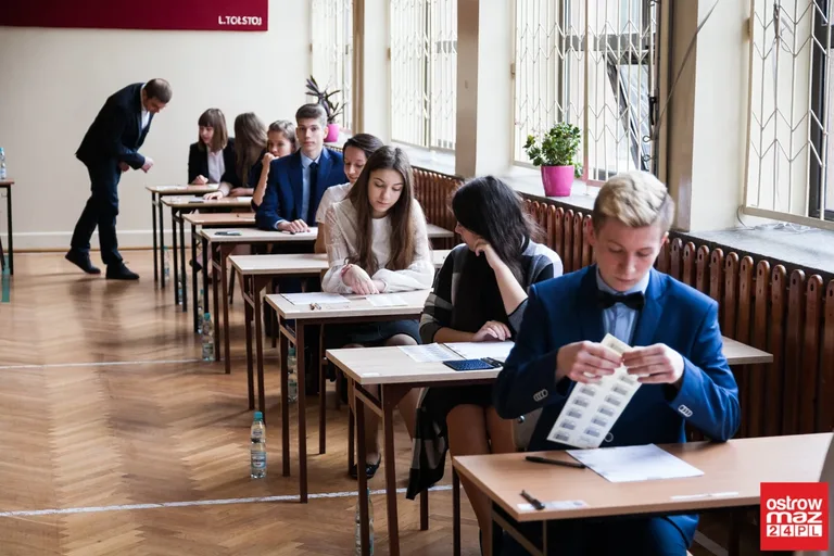 Gimnazjaliści: czas start! (zdjęcia)