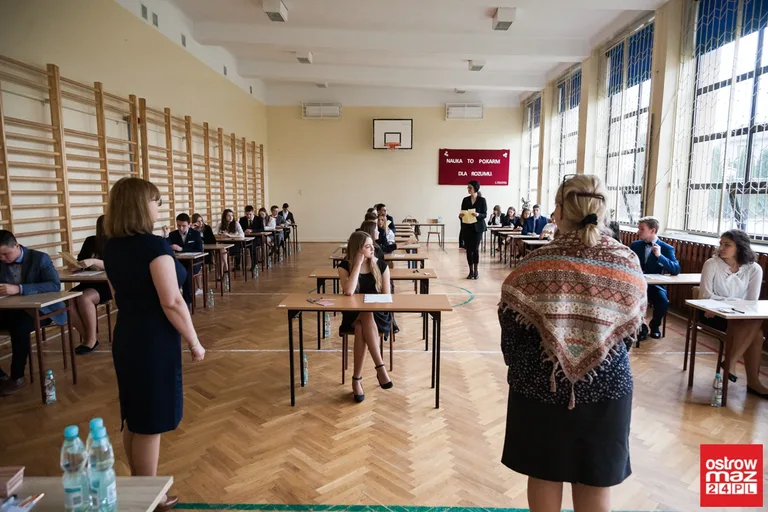 Gimnazjaliści: czas start! (zdjęcia)