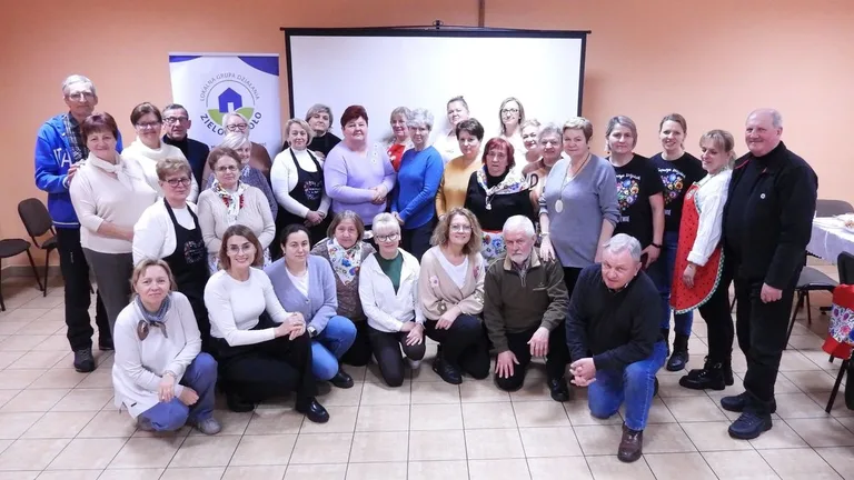 Warsztaty kulinarne "Karnawałowe wypieki" (zdjęcia, wideo)