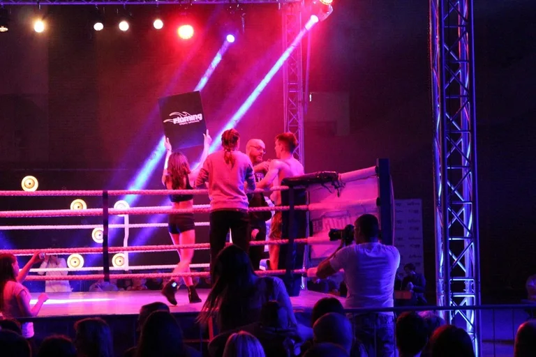 Niewiadomska i Majewski walczyli w Pucharze Mazur (zdjęcia)