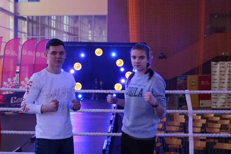 Niewiadomska i Majewski walczyli w Pucharze Mazur (zdjęcia)