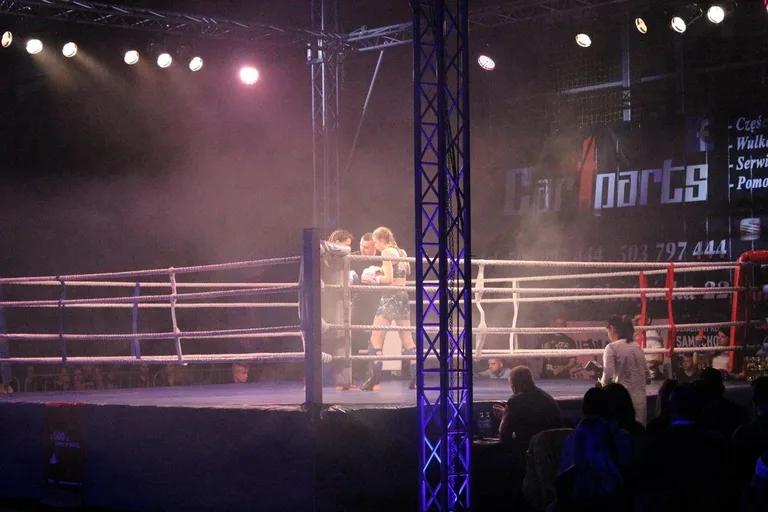 Niewiadomska i Majewski walczyli w Pucharze Mazur (zdjęcia)