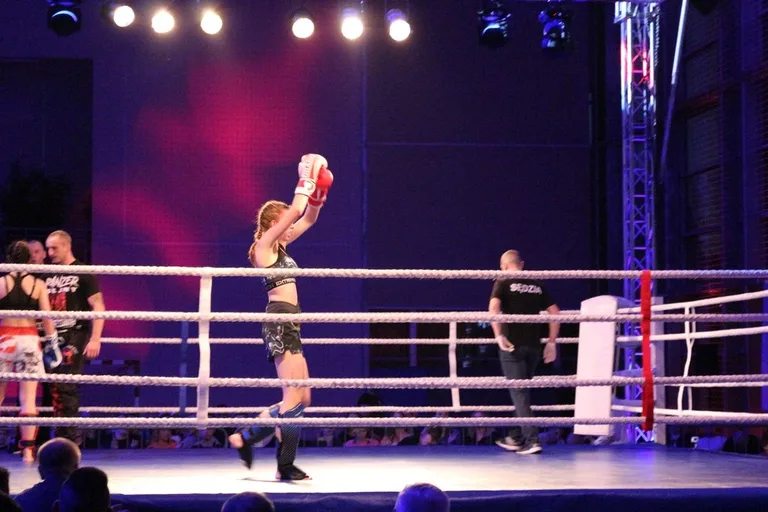 Niewiadomska i Majewski walczyli w Pucharze Mazur (zdjęcia)