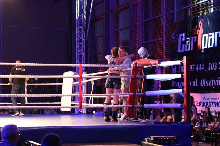 Niewiadomska i Majewski walczyli w Pucharze Mazur (zdjęcia)