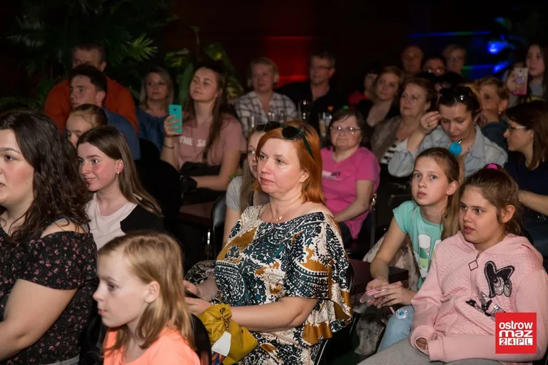 Uzdolniona Amelia Andryszczyk z pięknym recitalem (zdjęcia, wideo)