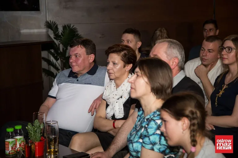 Uzdolniona Amelia Andryszczyk z pięknym recitalem (zdjęcia, wideo)