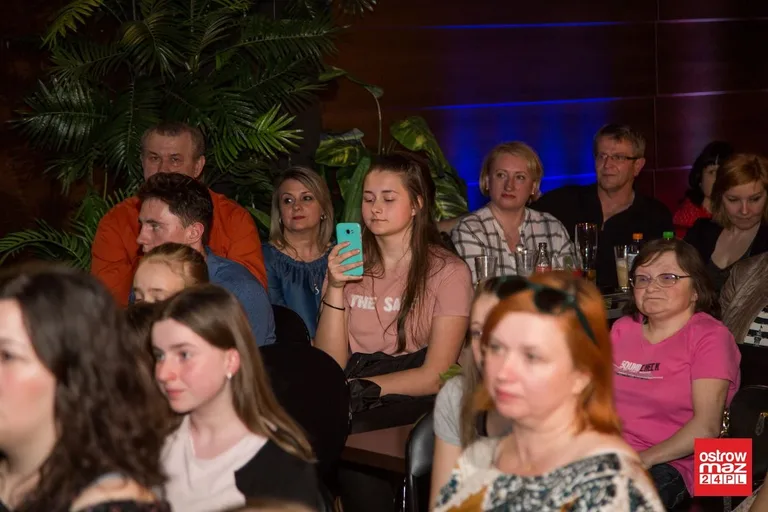 Uzdolniona Amelia Andryszczyk z pięknym recitalem (zdjęcia, wideo)