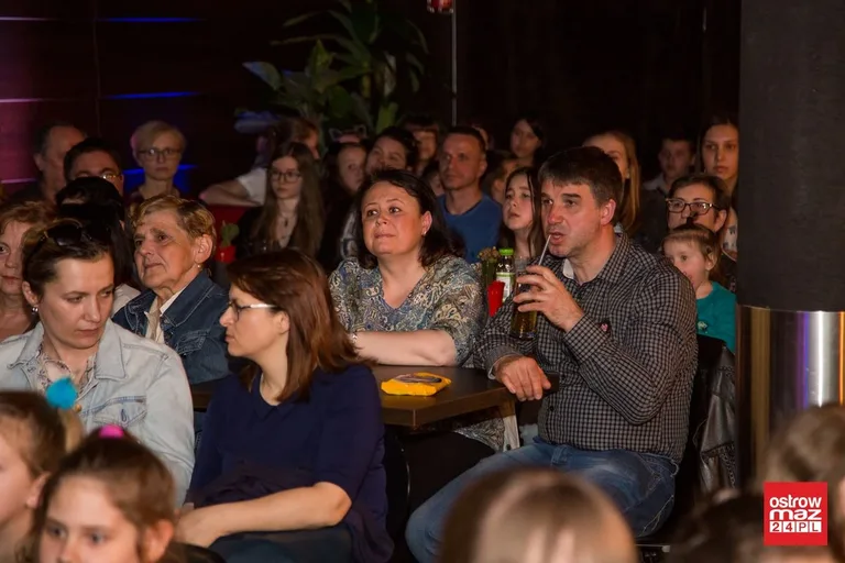 Uzdolniona Amelia Andryszczyk z pięknym recitalem (zdjęcia, wideo)