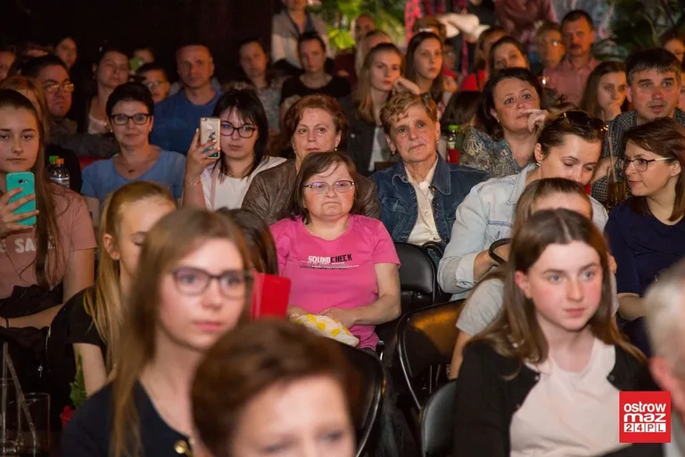 Uzdolniona Amelia Andryszczyk z pięknym recitalem (zdjęcia, wideo)