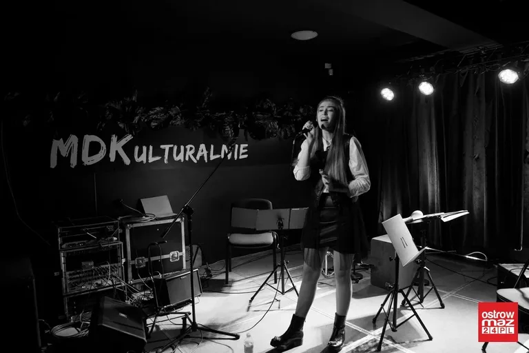 Uzdolniona Amelia Andryszczyk z pięknym recitalem (zdjęcia, wideo)
